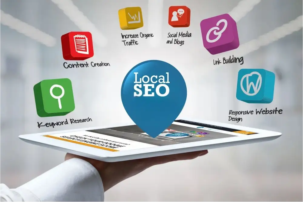 affordable local seo services