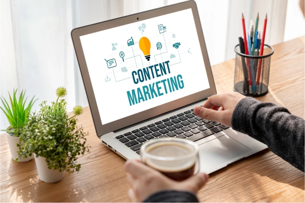 content promotion services