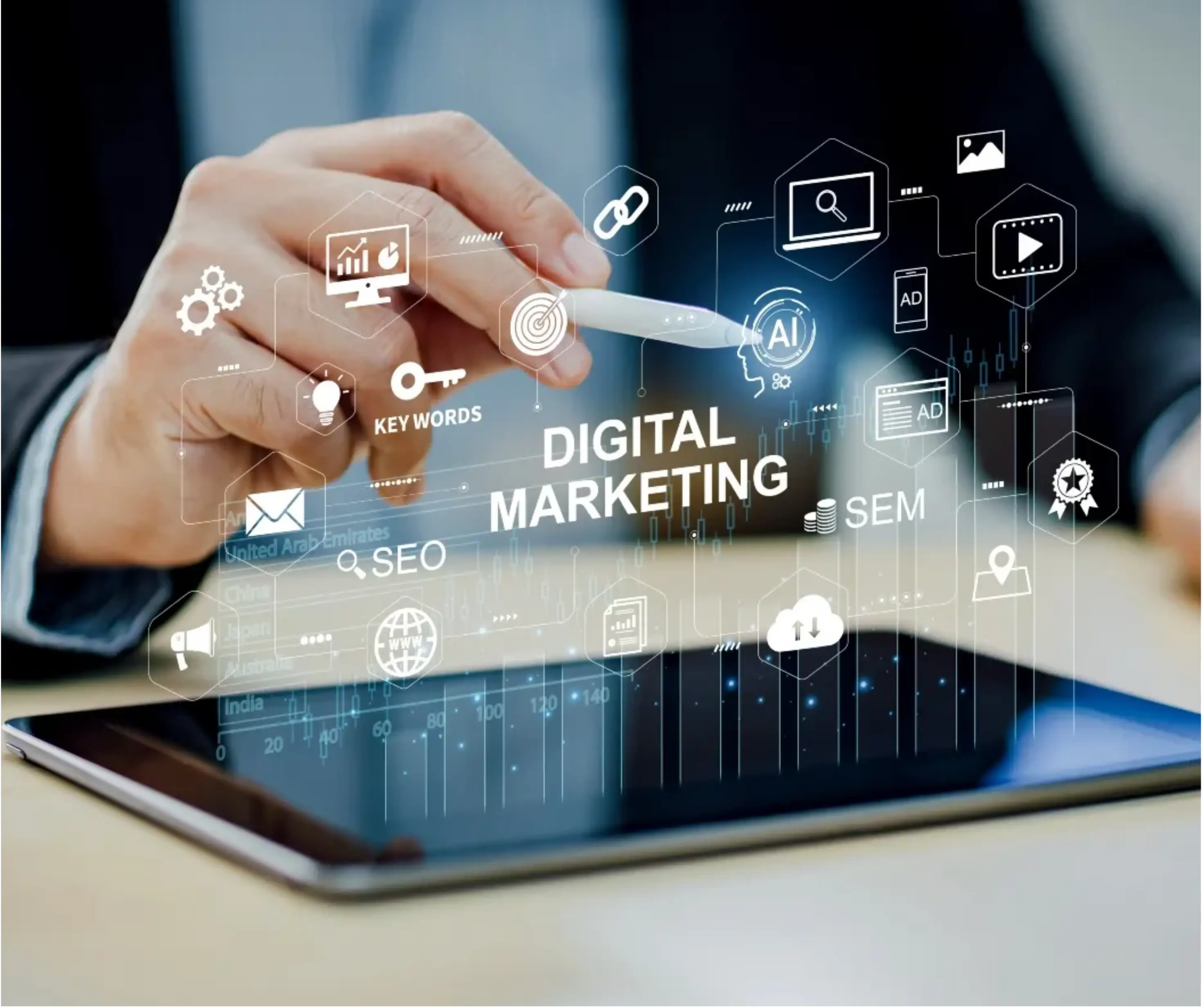 Digital Marketing