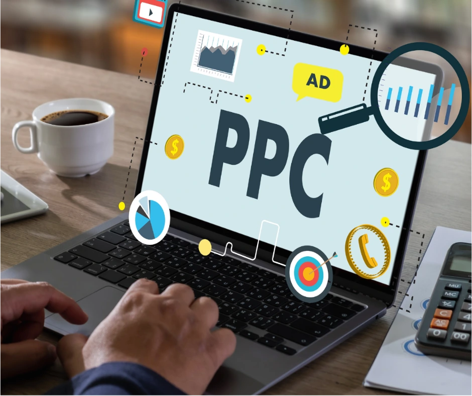 PPC (pay-per-click)