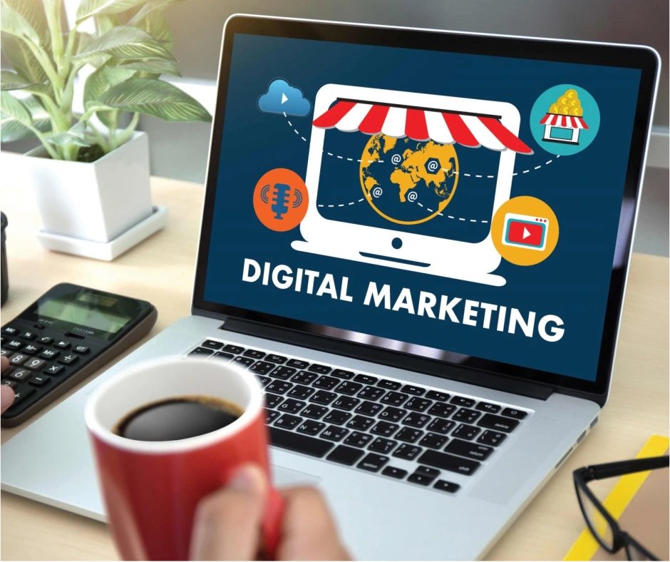 Digital Marketing