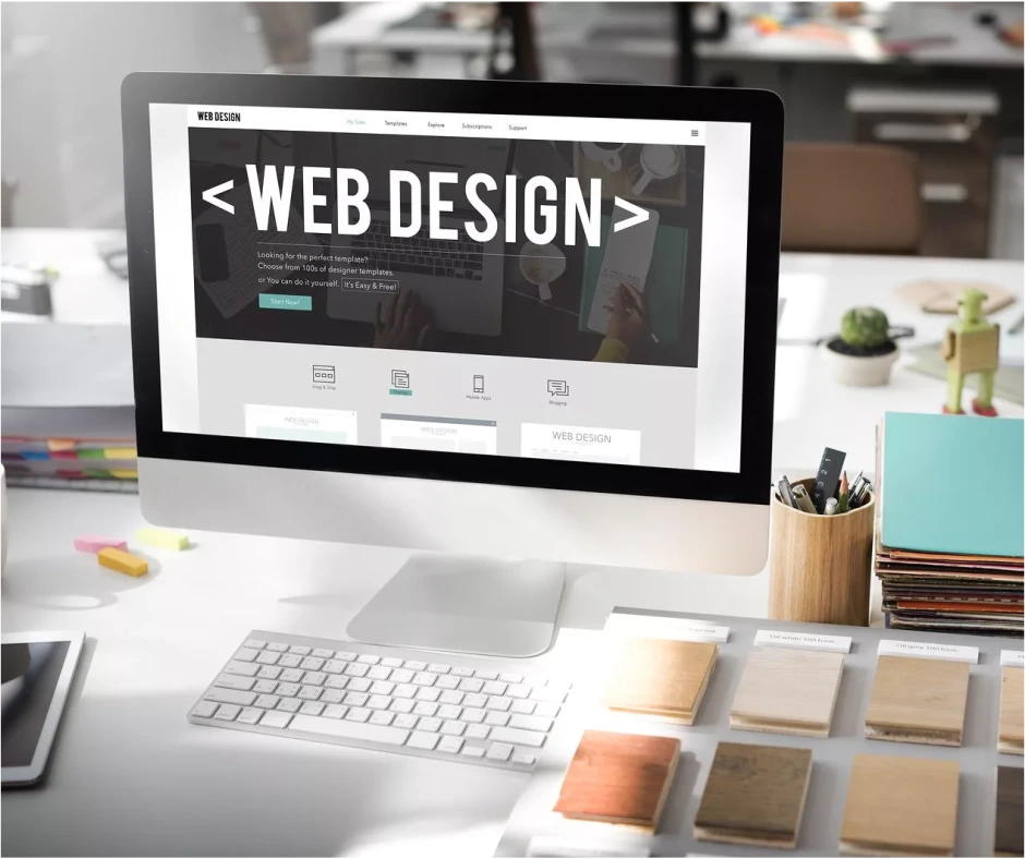 Web Design and Development