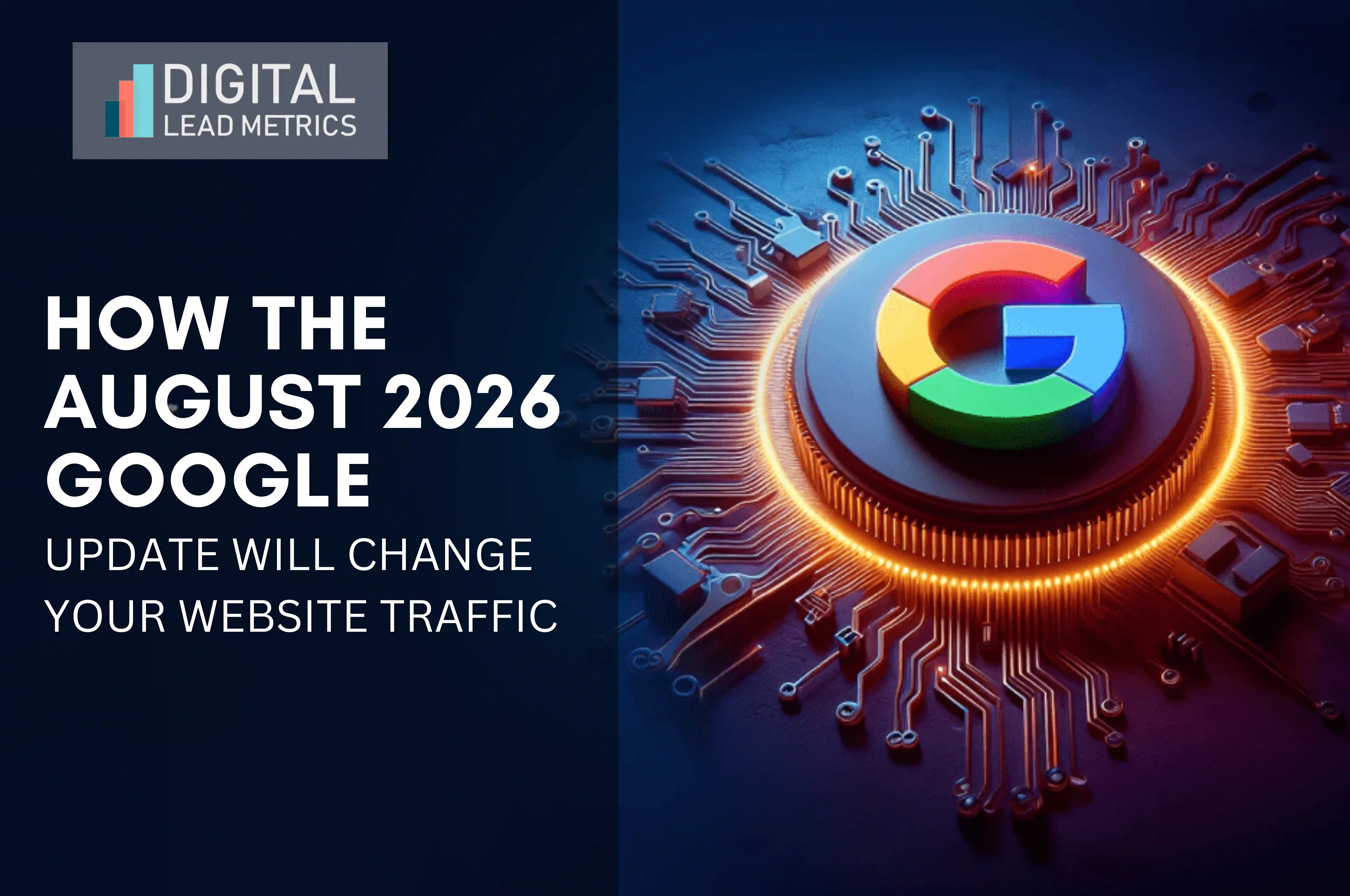 August 2026 Google Update