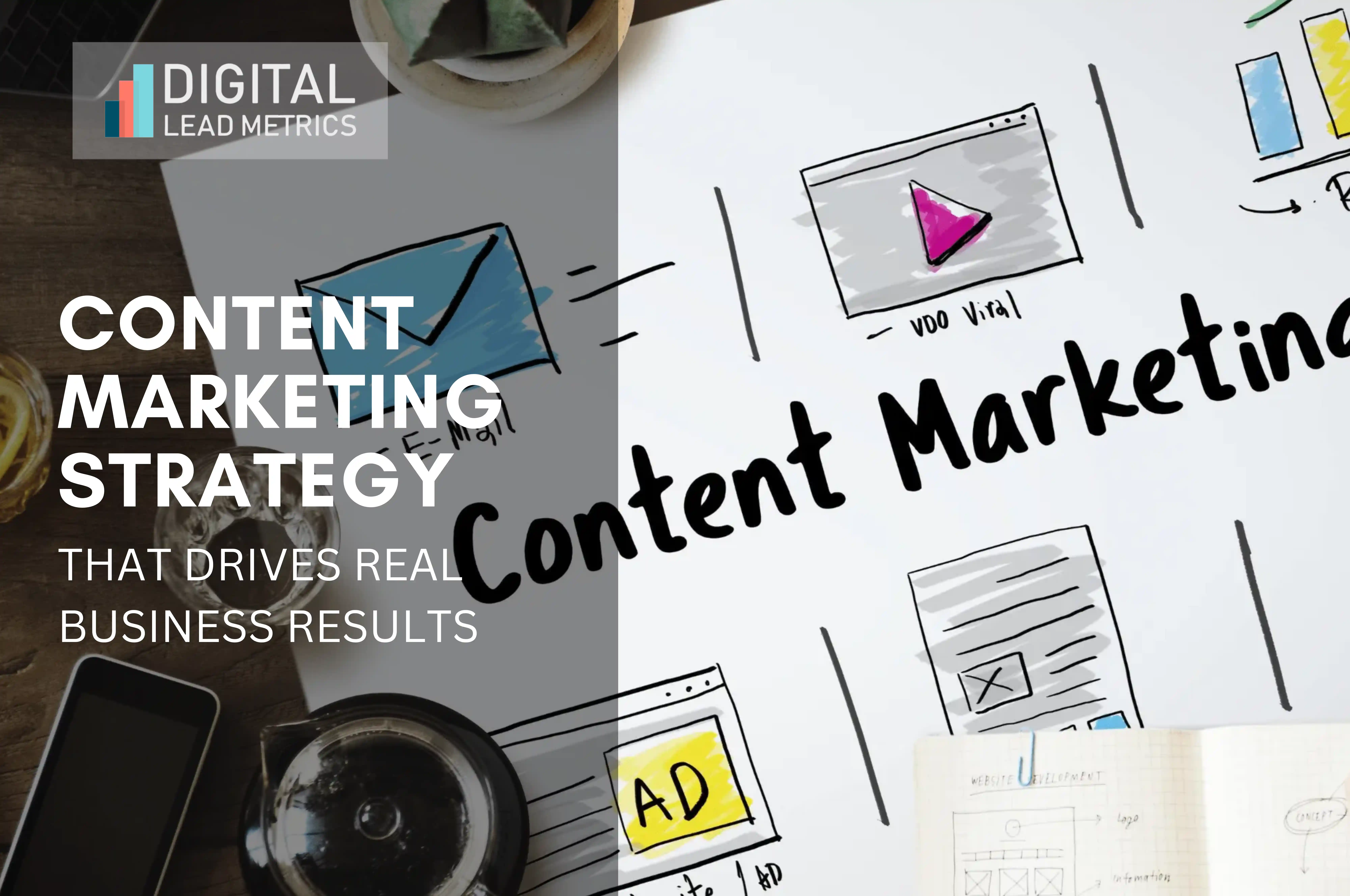 Content Marketing Strategy