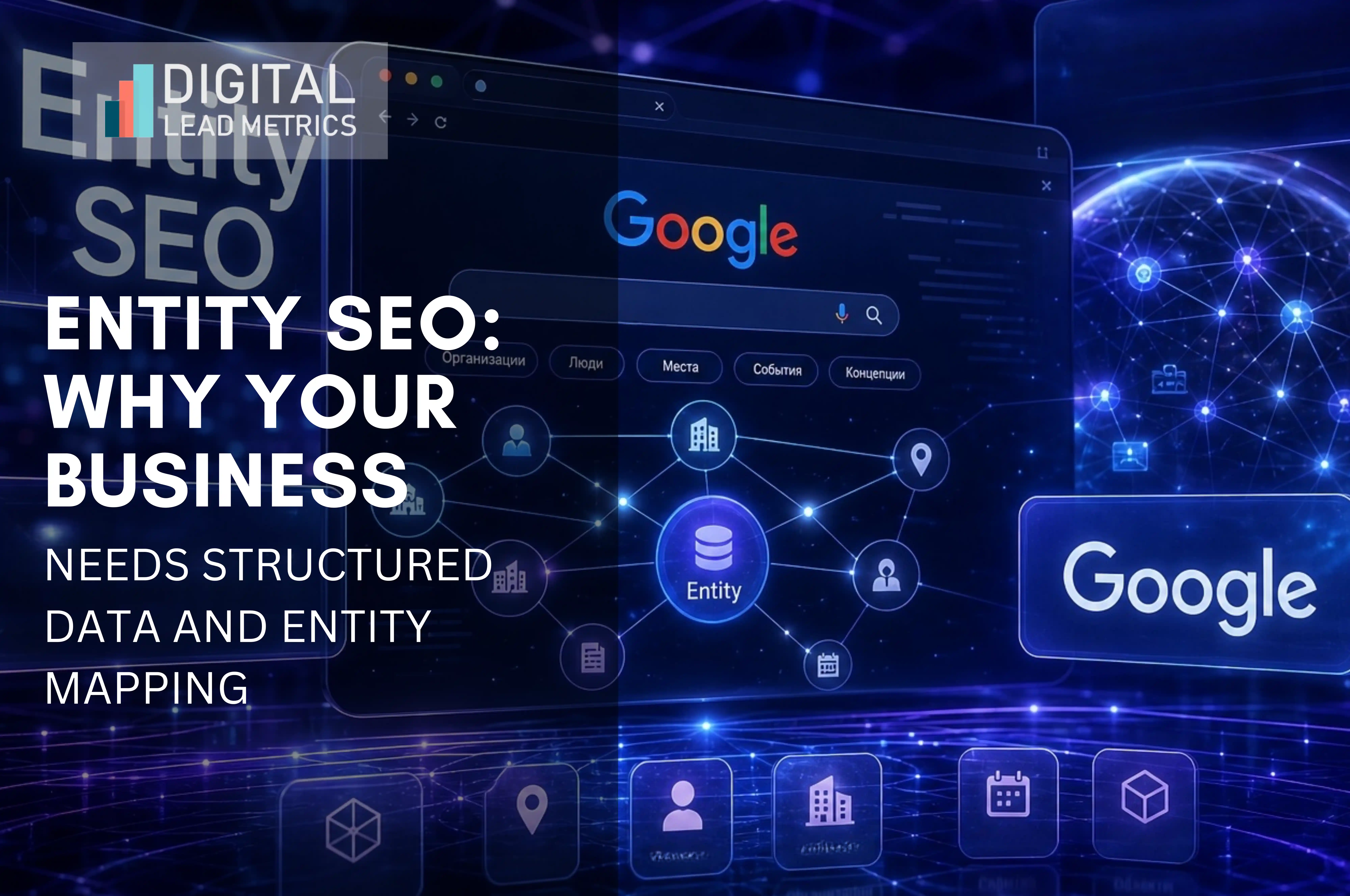 Entity SEO
