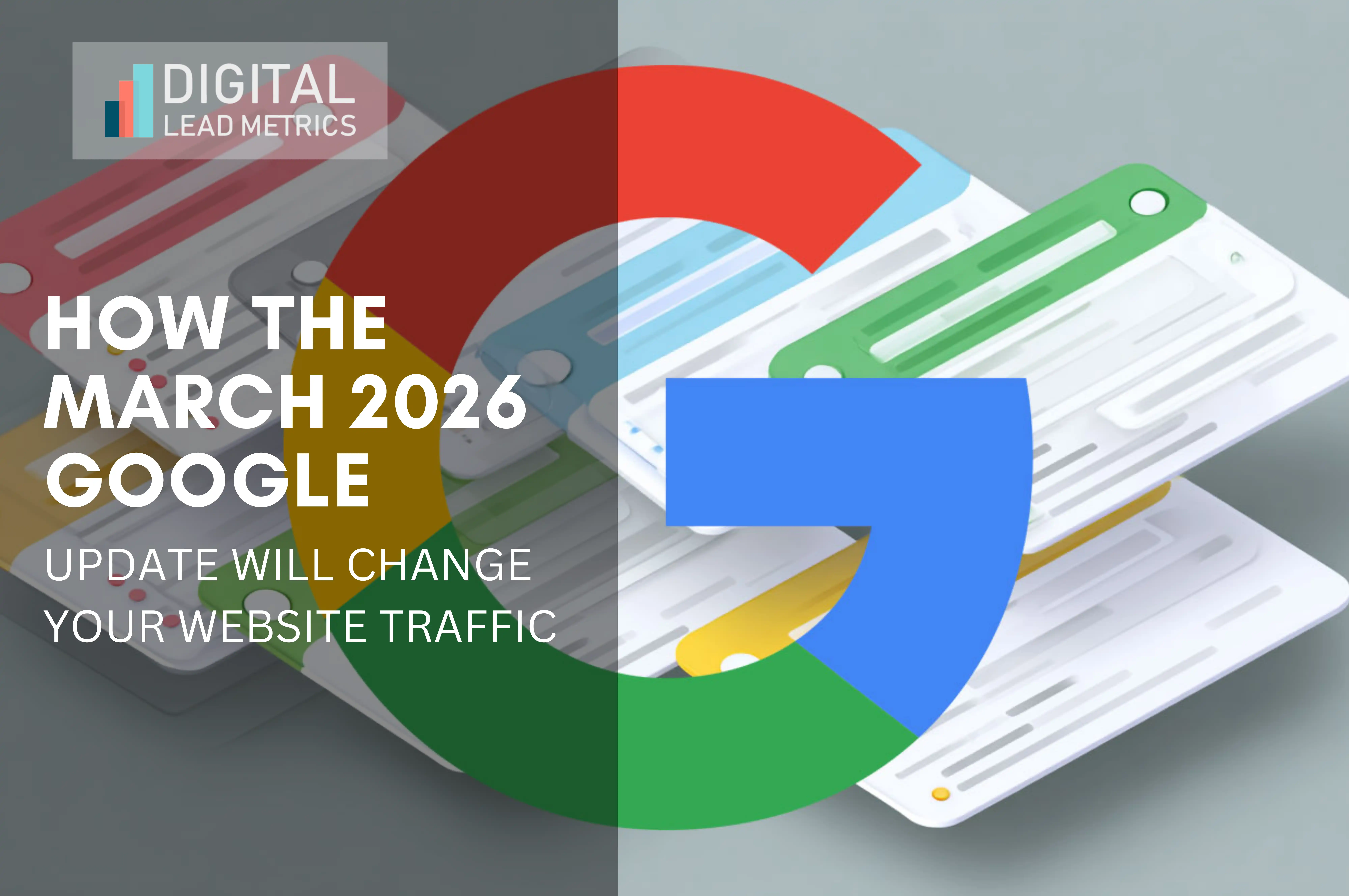 March 2026 Google Update