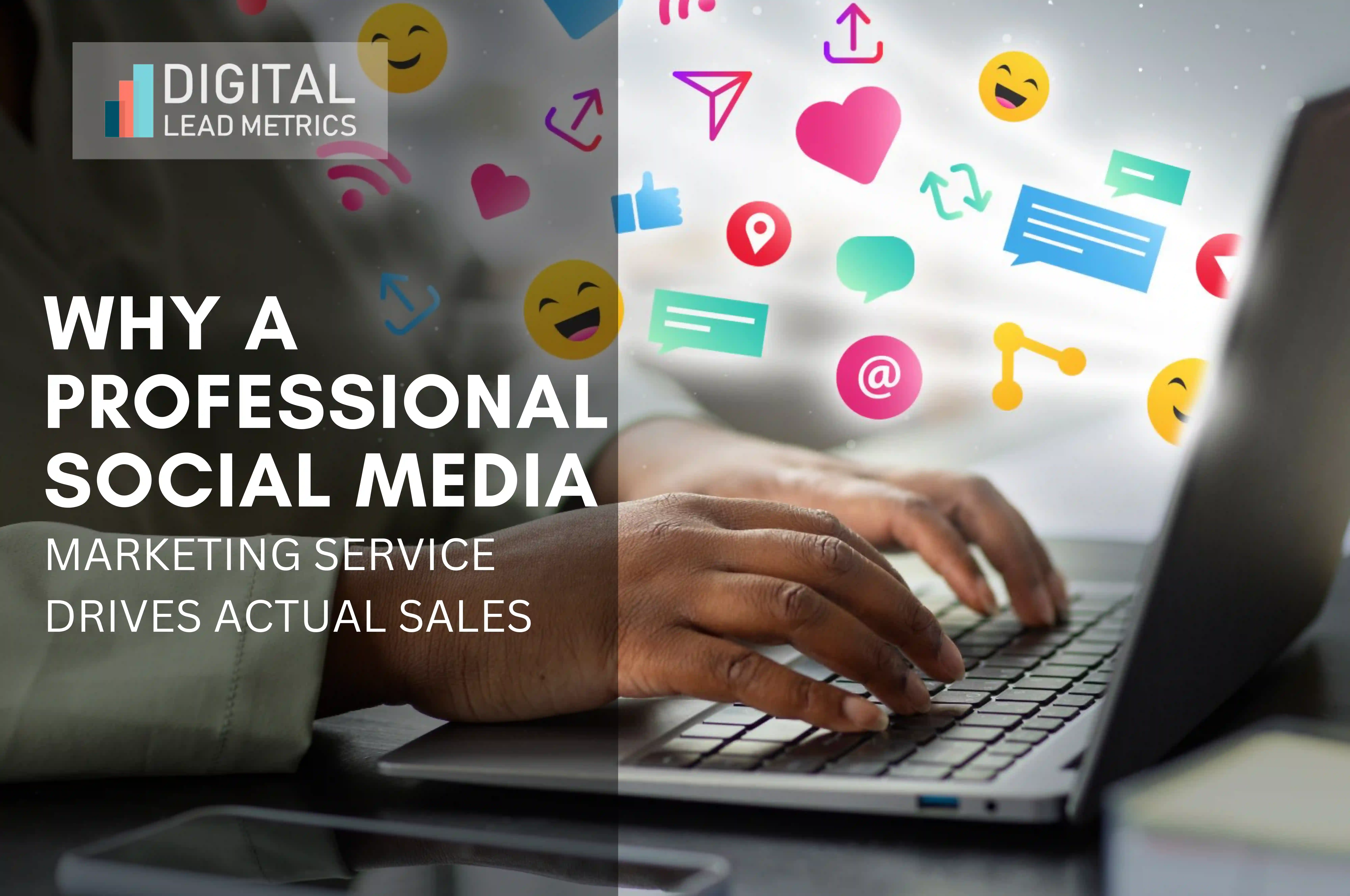 Social Media Marketing Service