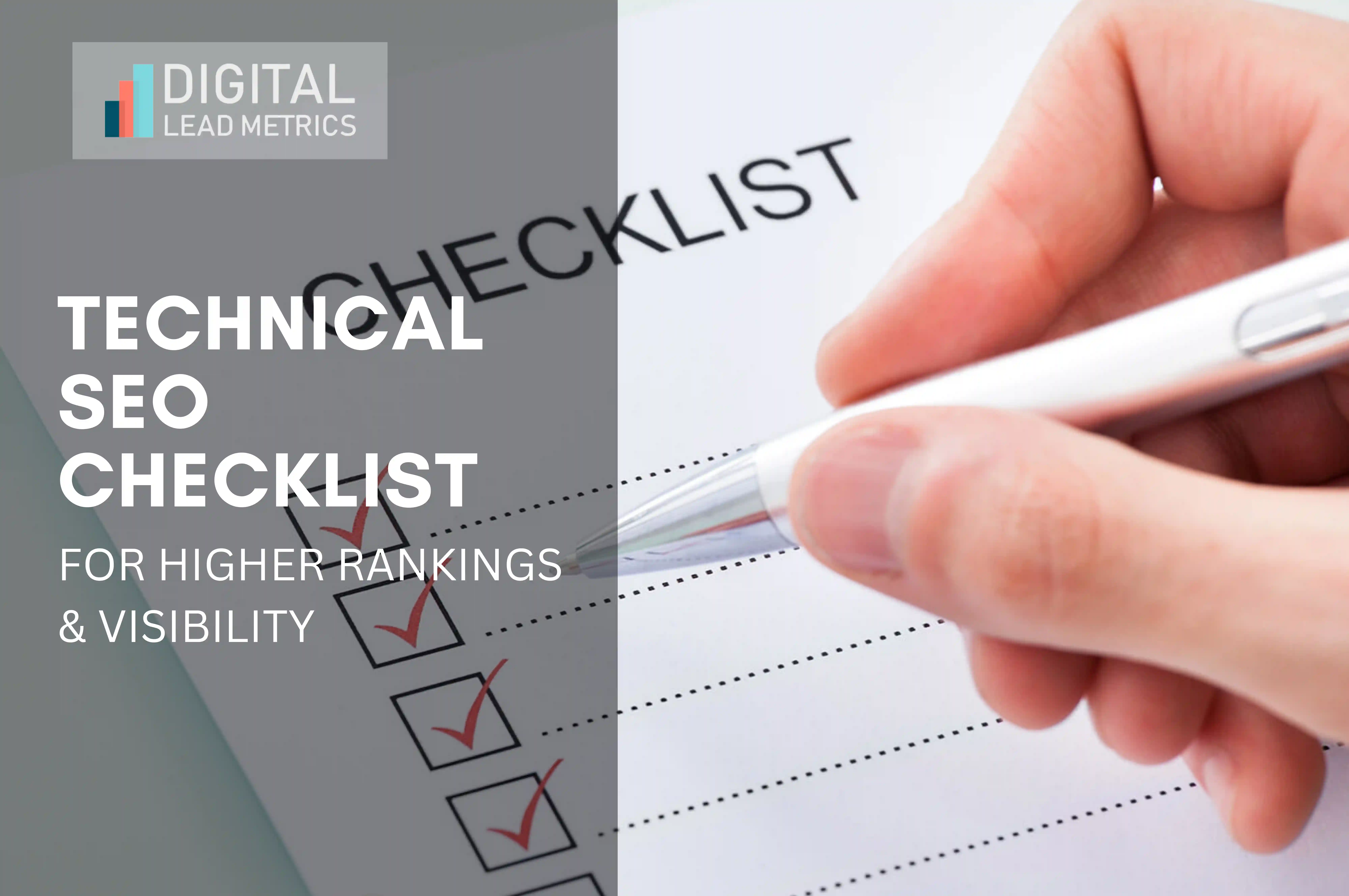 Technical SEO Checklist