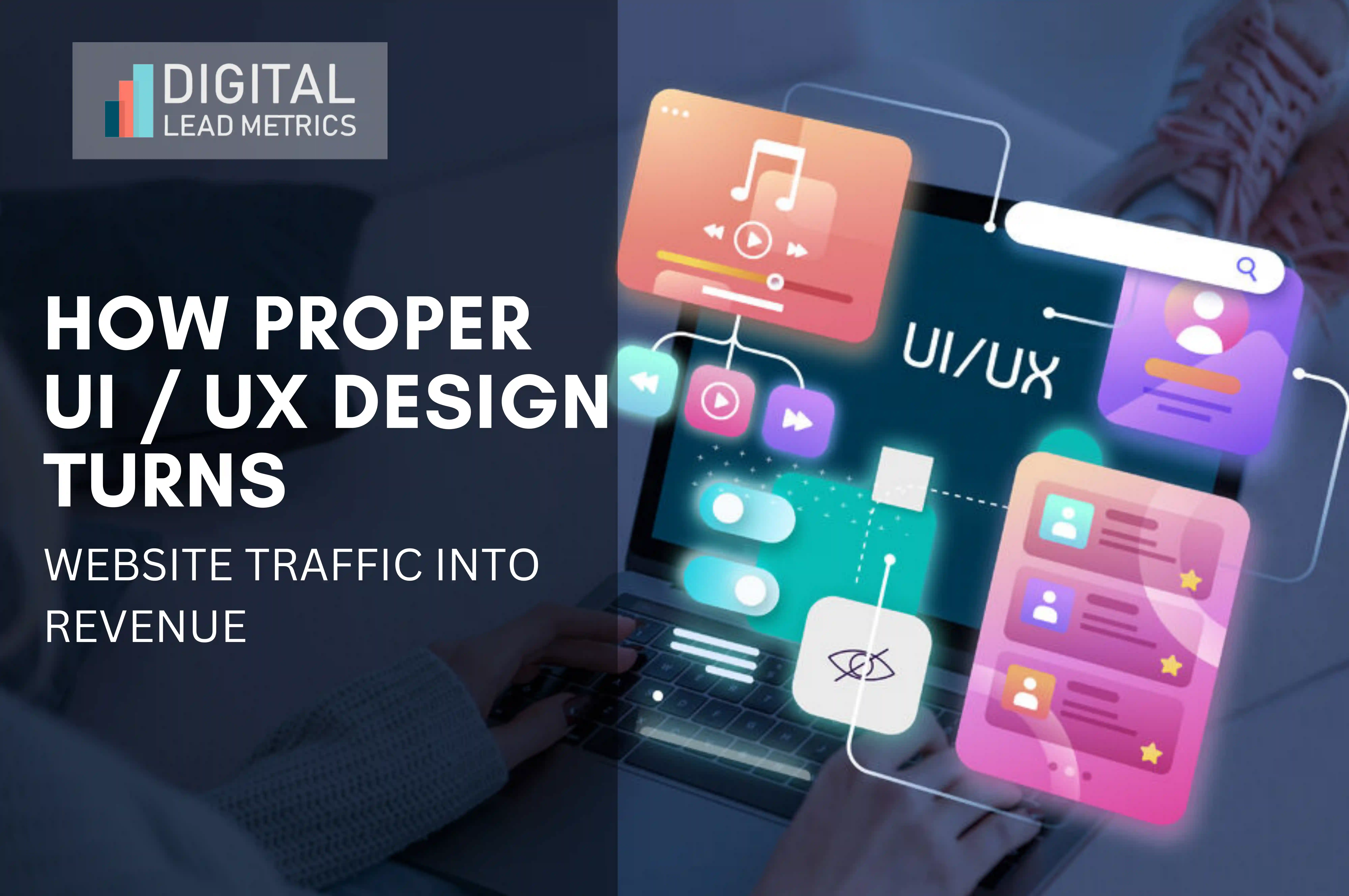 UI / UX Design Services